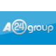 A24 Group logo